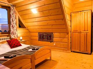 Проживание в семье Wierchowa Chata Косцелиско Двухместный номер с 1 кроватью и собственной ванной комнатой-3